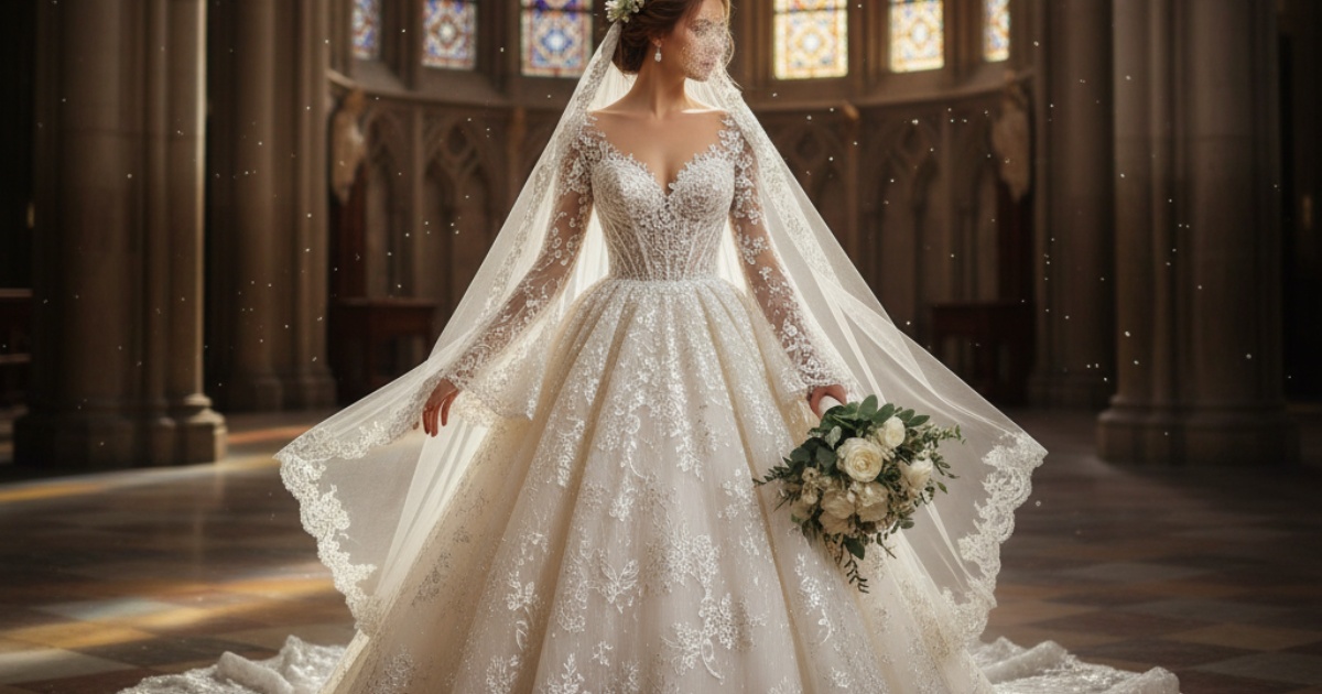 Custom Wedding Dress Design: The Cees Bridal Difference