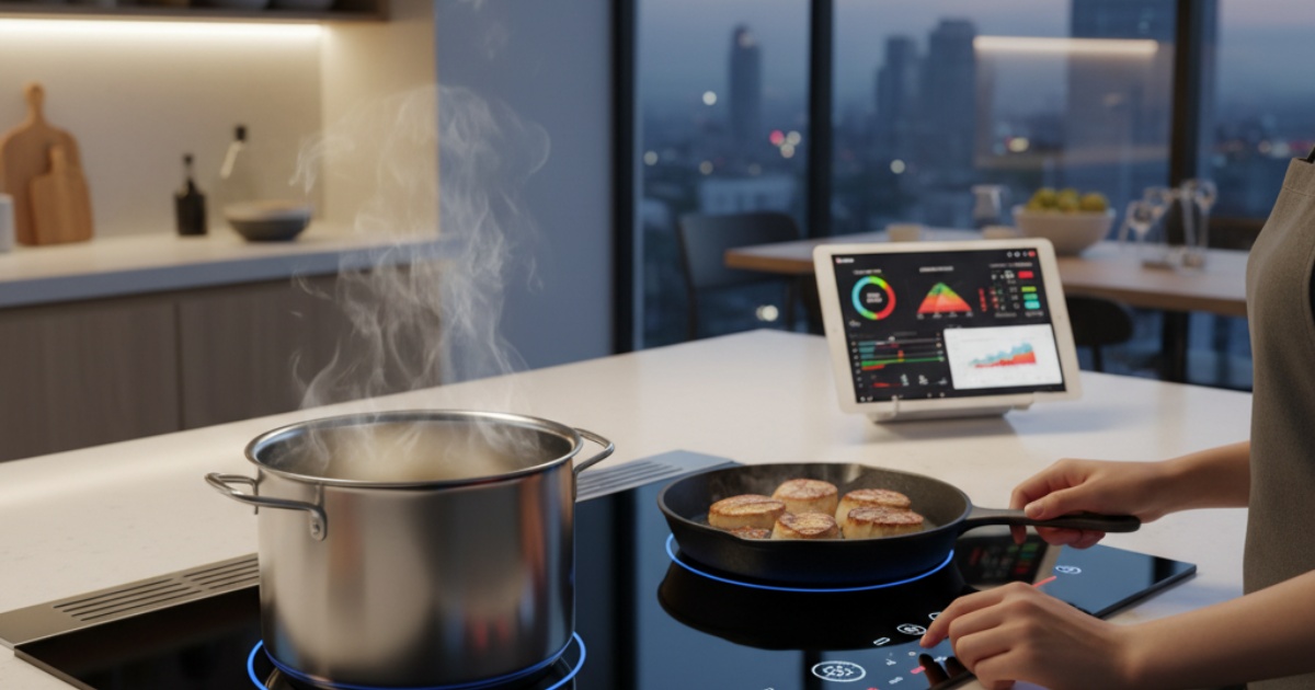 Đánh giá thực tế về hiệu năng sử dụng của bếp từ Genny