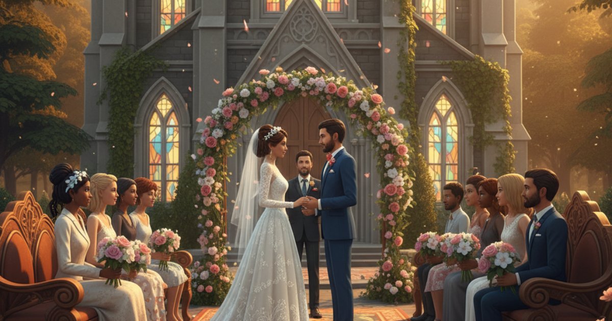 Elevating Your Sims 4 Wedding Gameplay with Custom Content