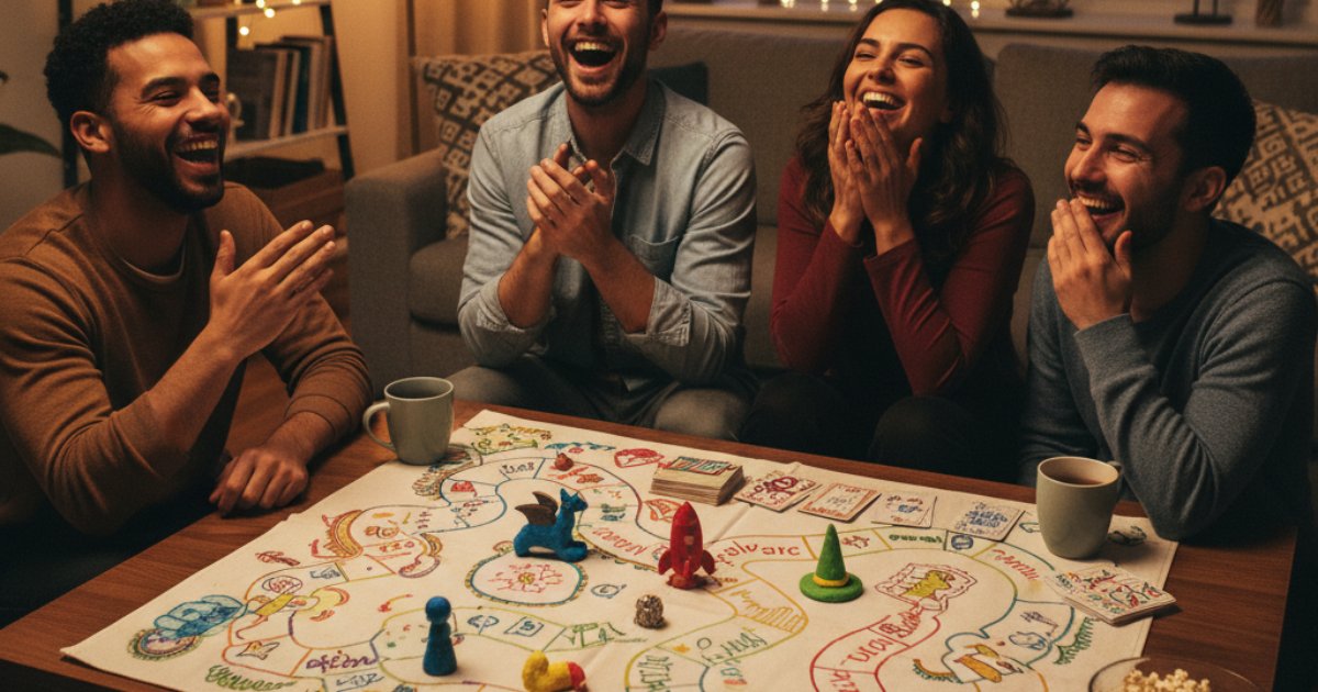 Fun and Engaging DIY Entertainment Ideas