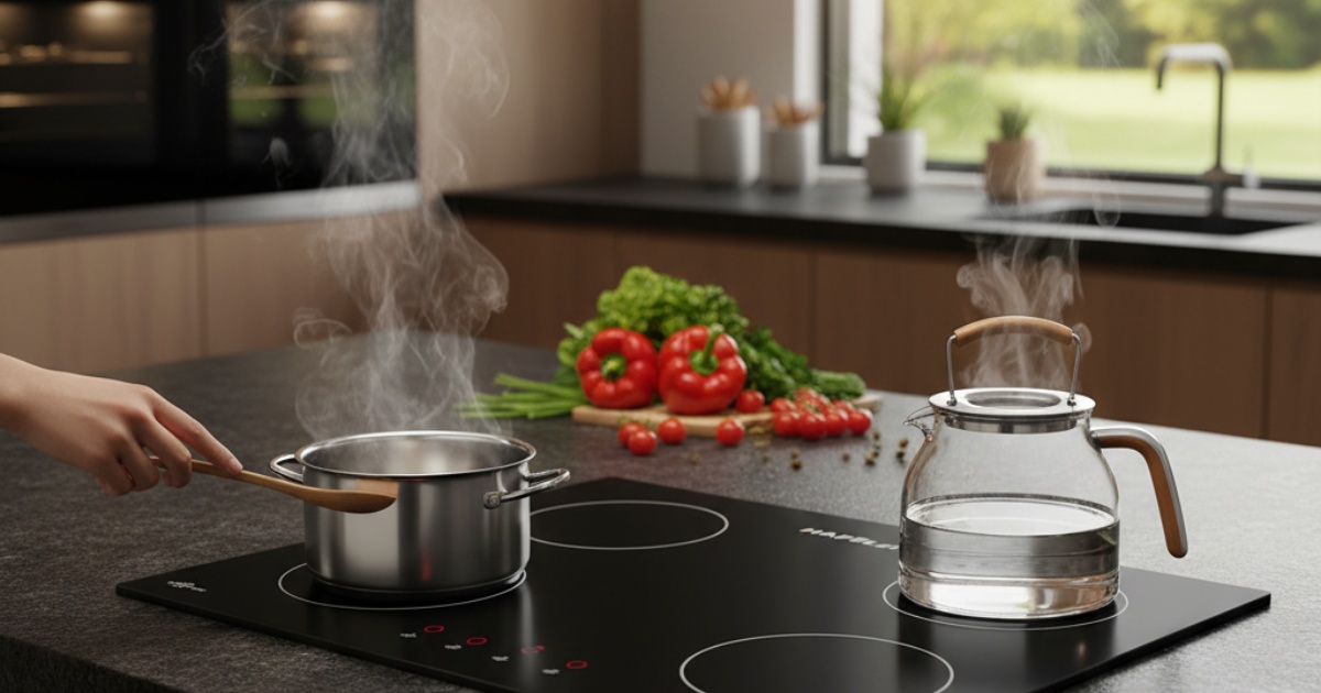 Giải đáp thắc mắc bếp từ hafele có tốt không và có bền không