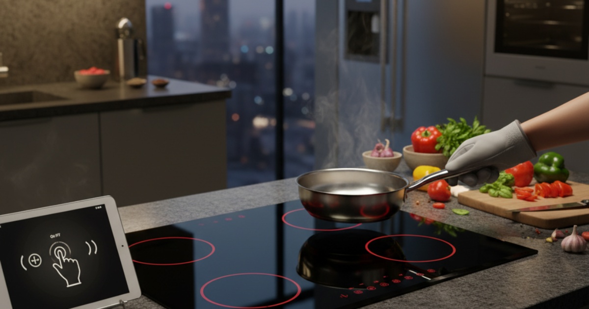 Giới Thiệu Bếp Từ Kaff và Tầm Quan Trọng của Việc Sử Dụng Đúng Cách