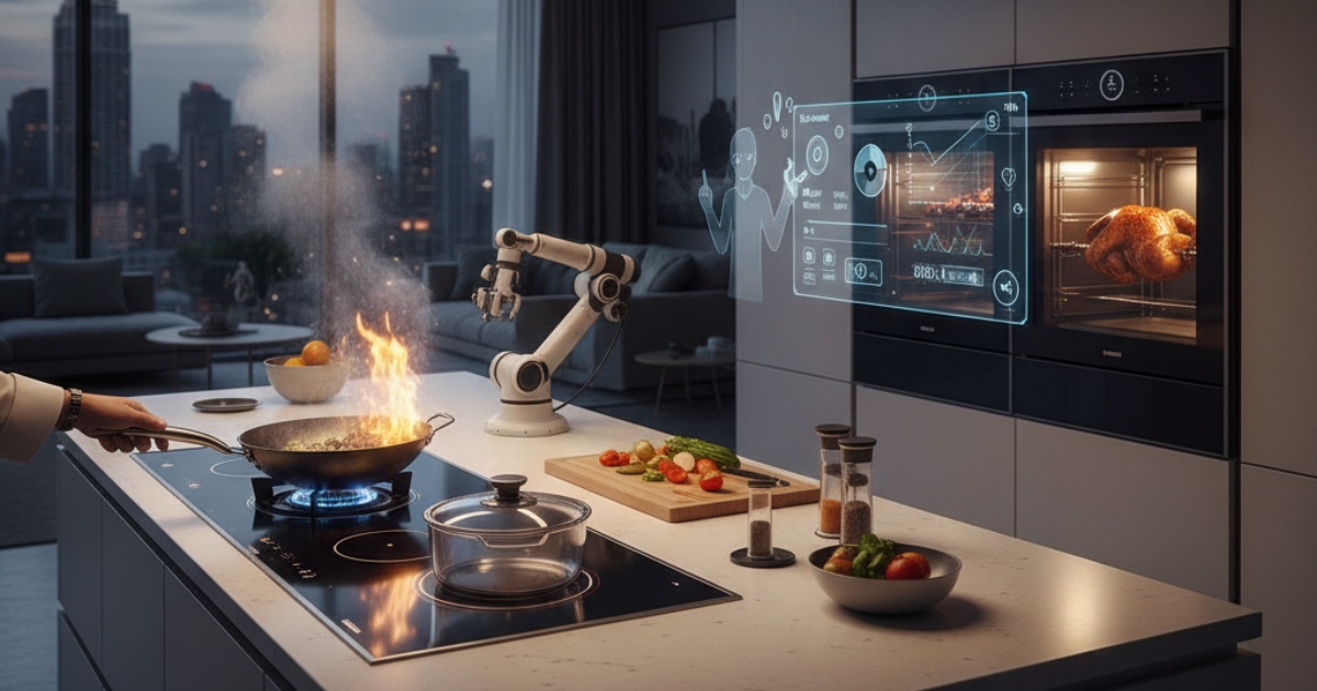 Hiệu suất nấu nướng và các tính năng thông minh