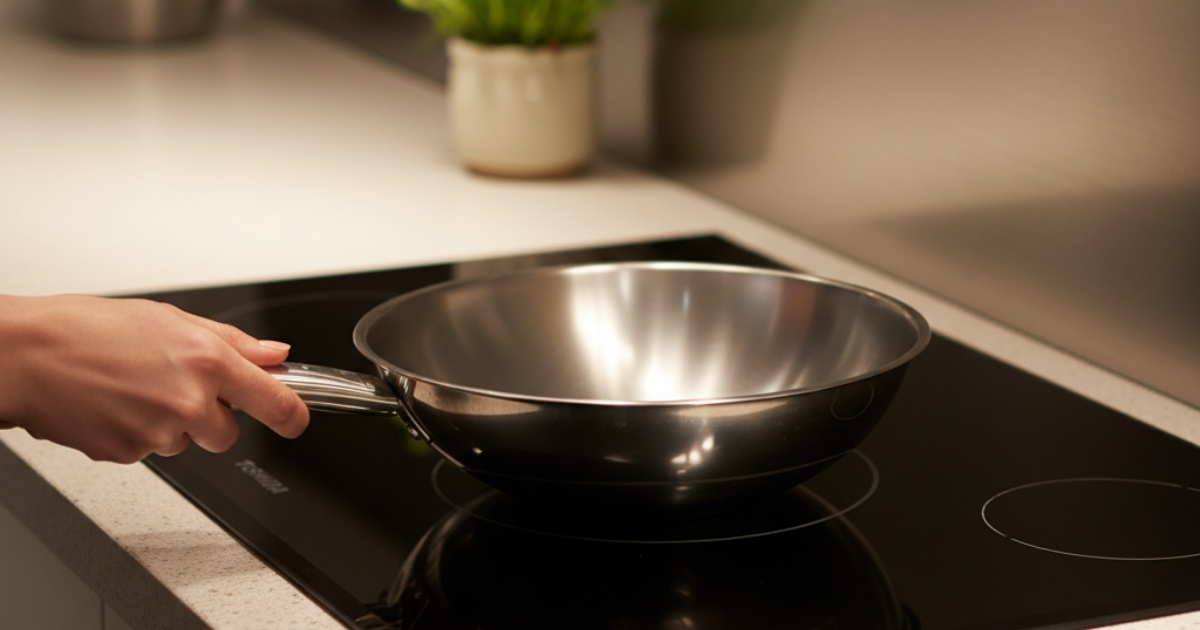 Hướng dẫn sử dụng bếp từ Toshiba nội địa từng bước