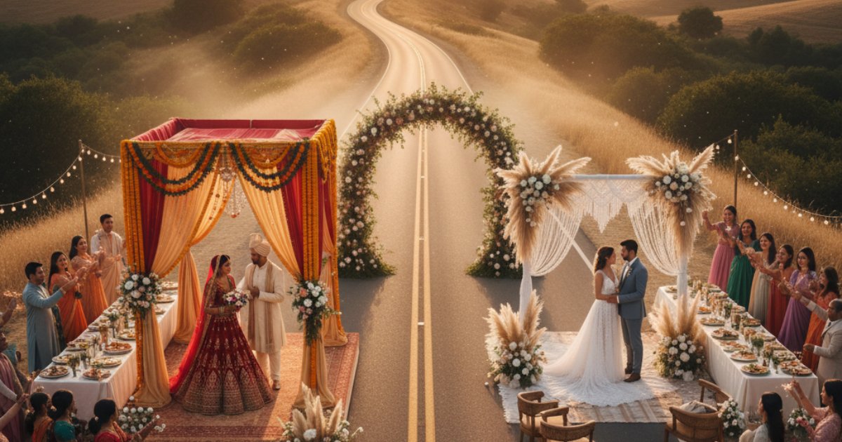 Integrating Cultural Elements into Your 2 Lane Summer Wedding