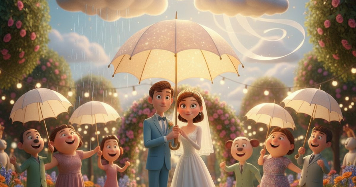 Managing Weather Challenges for Your Summer Wedding