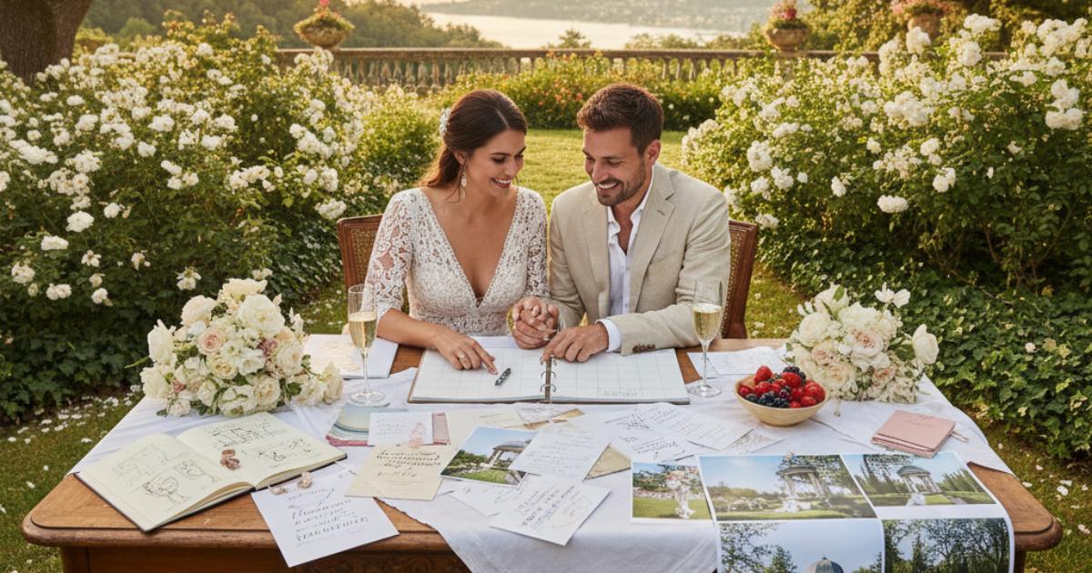 Planning Your Dream Summer Wedding