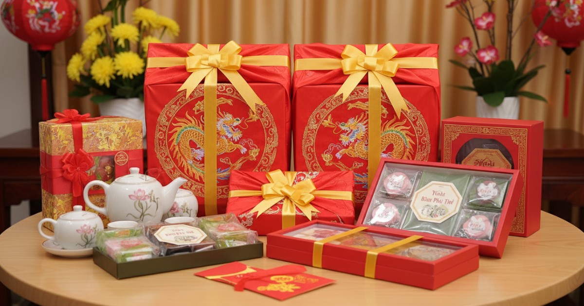 Vietnamese wedding gifts - The significance of choosing Vietnamese wedding gifts properly Vietnamese wedding gifts - The significance of choosing Vietnamese wedding gifts properly
