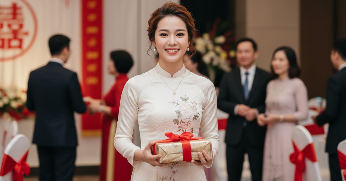 Vietnamese wedding guest - Essential Etiquette for Every Vietnamese Wedding Guest