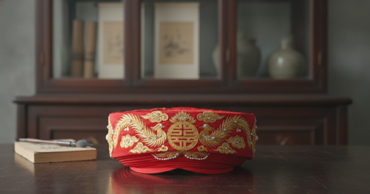 Vietnamese wedding hat - History and Cultural Meaning of the Vietnamese Wedding Hat