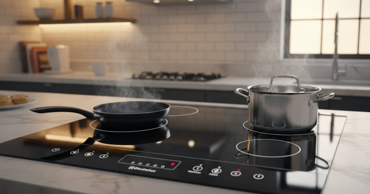 Thông số kỹ thuật bếp từ Electrolux ETD29KC chi tiết