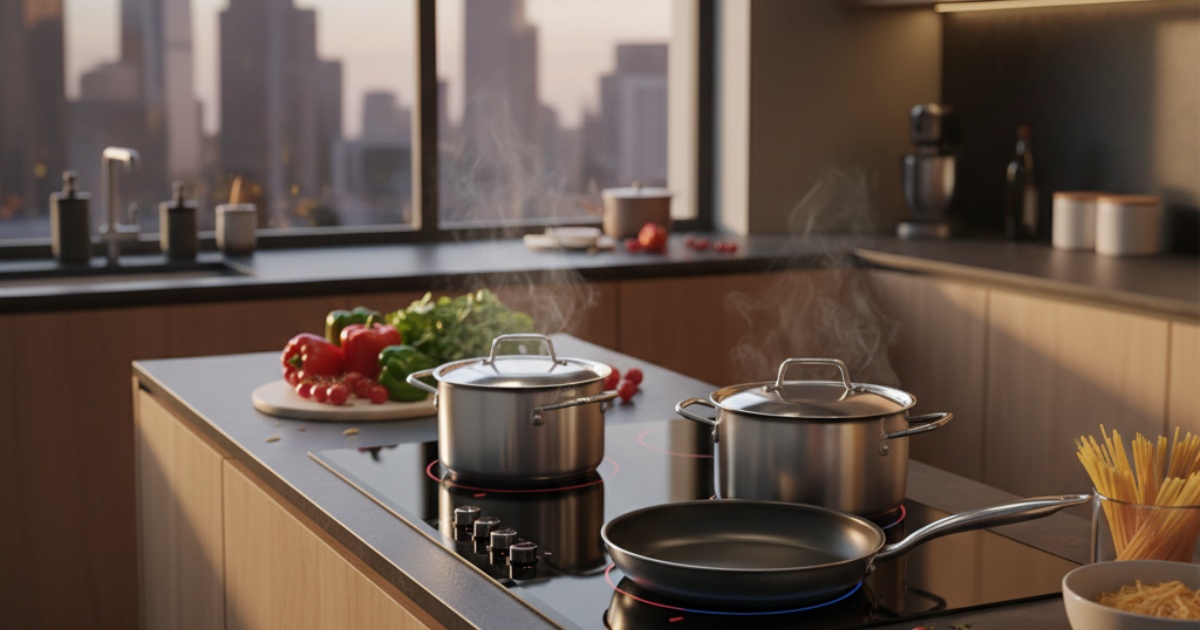 Tổng quan về bếp từ Malloca và những lợi ích khi sử dụng