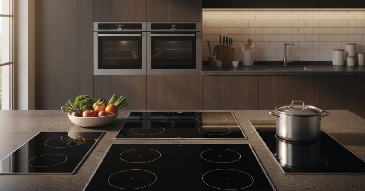 Tổng quan về thương hiệu bếp từ Teka