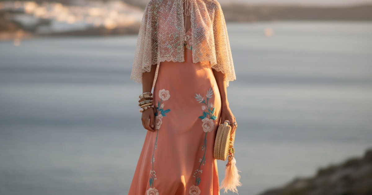 Unique Touches For A Summer Wedding Outfit