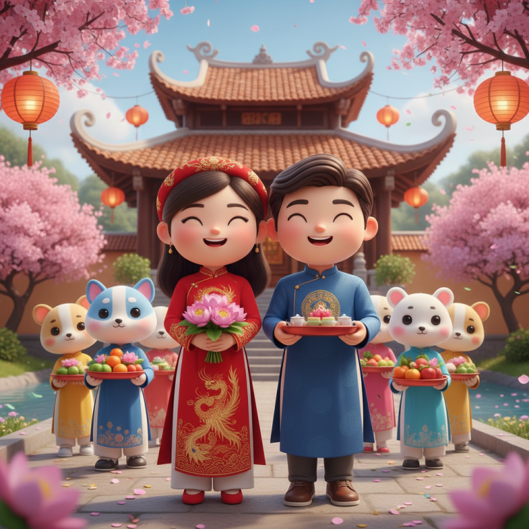 Vietnamese wedding explained