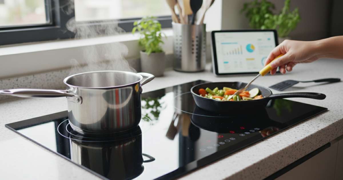 đánh giá bếp từ bluestone