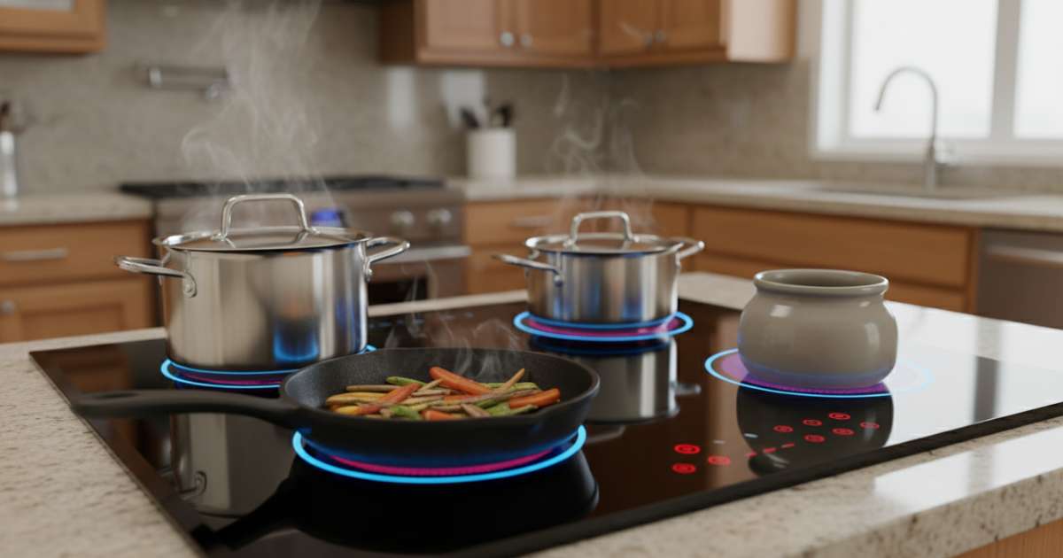 bếp từ dmestik có tốt không