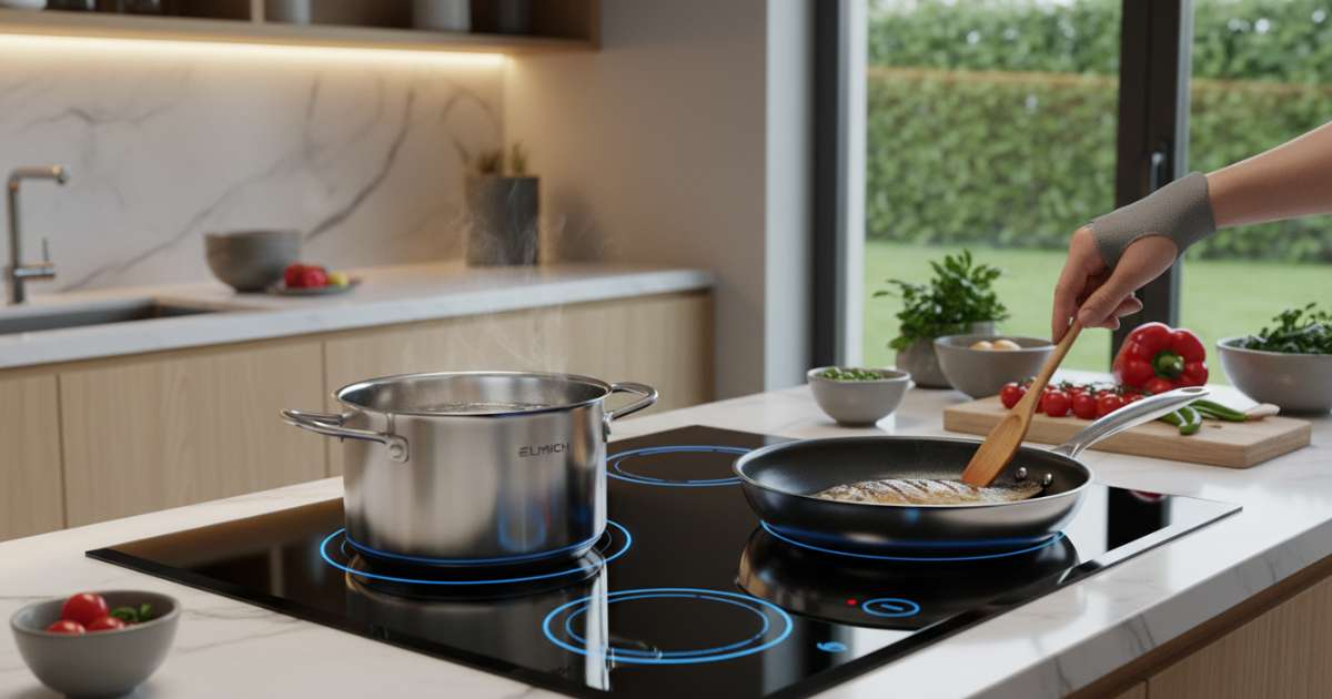 bếp từ elmich có tốt không