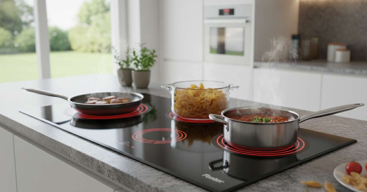 bếp từ faster có tốt không