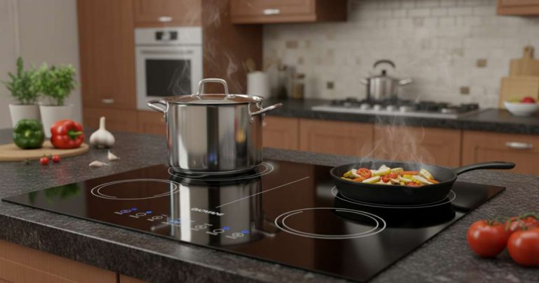 bếp từ giovani có tốt không