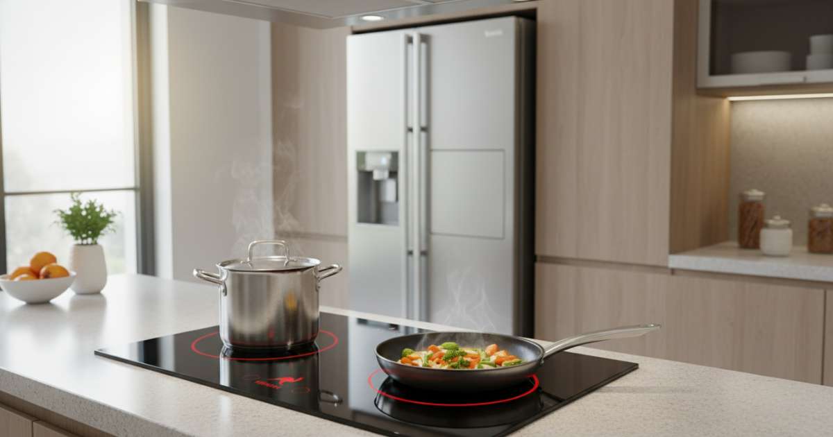 bếp từ kangaroo có tốt không