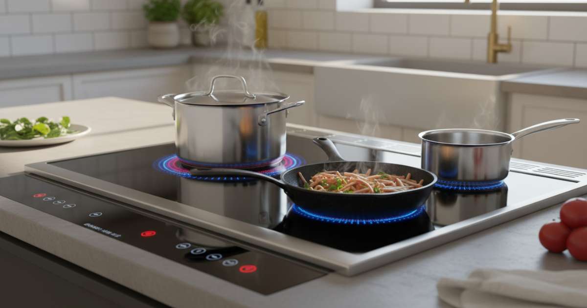 bếp từ kanzler có tốt không