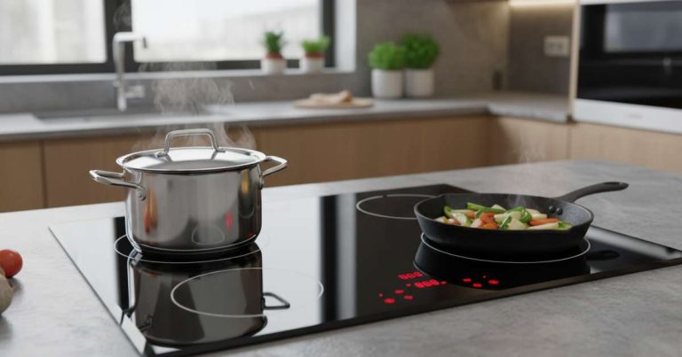 bếp từ kocher có tốt không