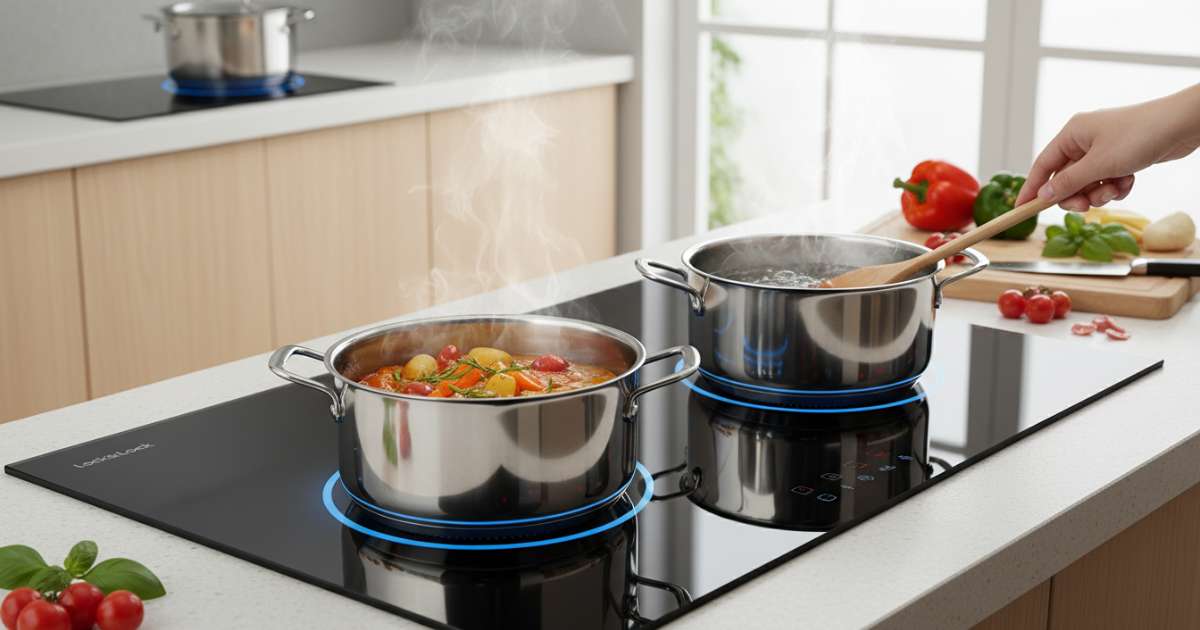 bếp từ lock&lock có tốt không