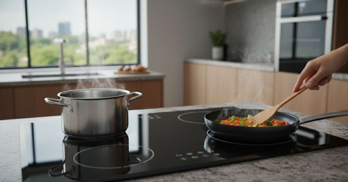 bếp từ napoliz có tốt không