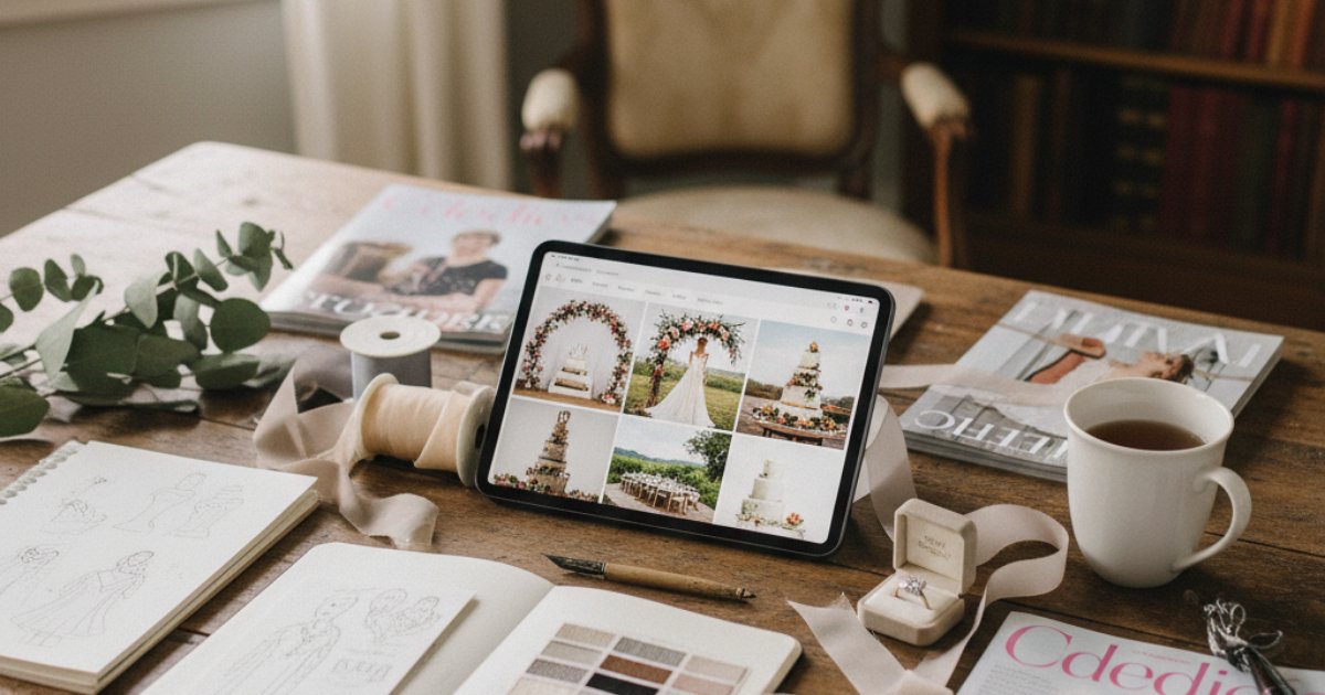 Crafting Your Dream Day with Wedding Pinterest Inspiration