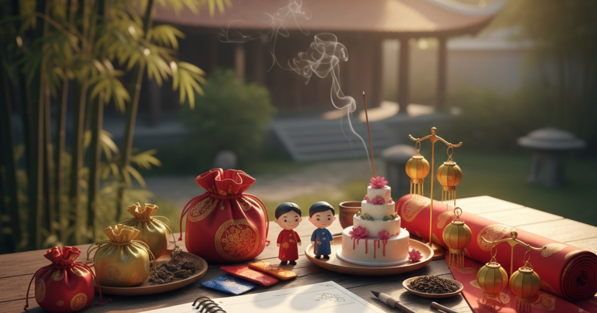 Crafting Your Personalized Vietnamese Wedding Reception Timeline