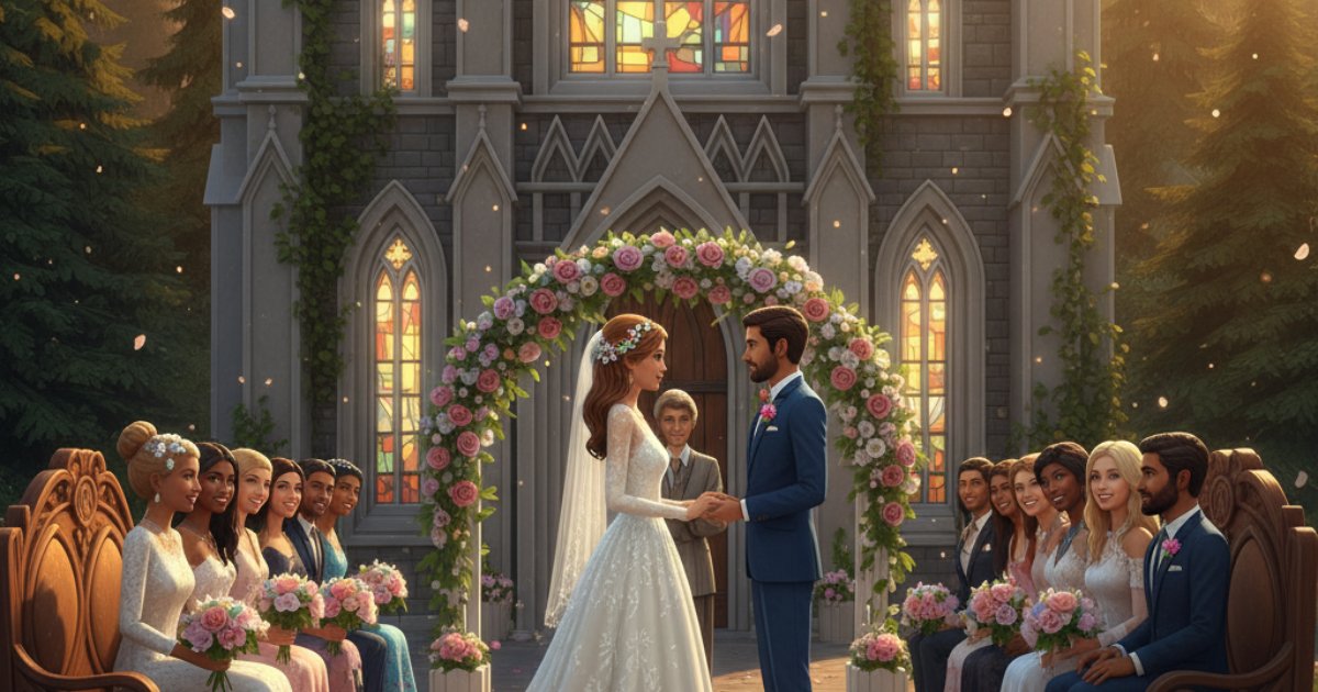 Elevating Your Sims 4 Wedding Gameplay with Custom Content