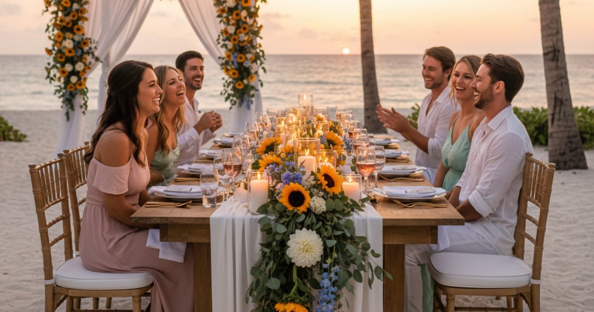 Embracing Summer Wedding Themes and Decor