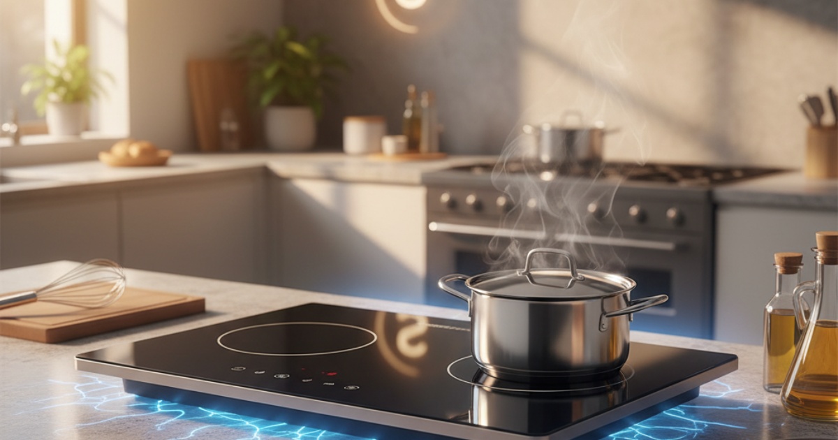 Giải đáp thắc mắc bếp từ supor có tốt không qua nguồn gốc thương hiệu