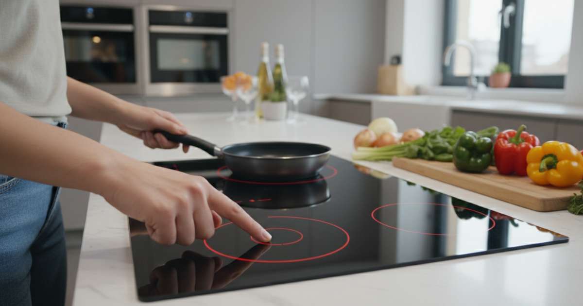 hướng dẫn sử dụng bếp từ schott ceran