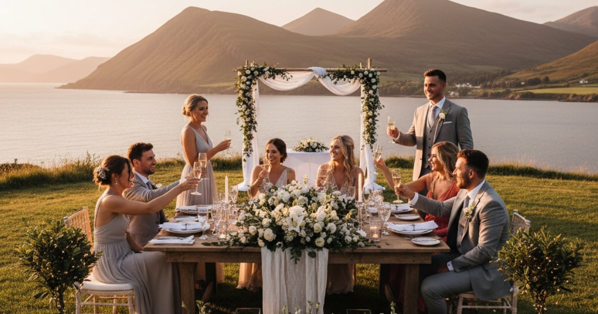 Planning Your Dream Summer Wedding on Arran
