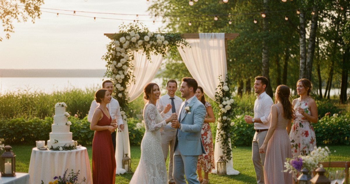 The Enduring Charm of A Summer Wedding Movie