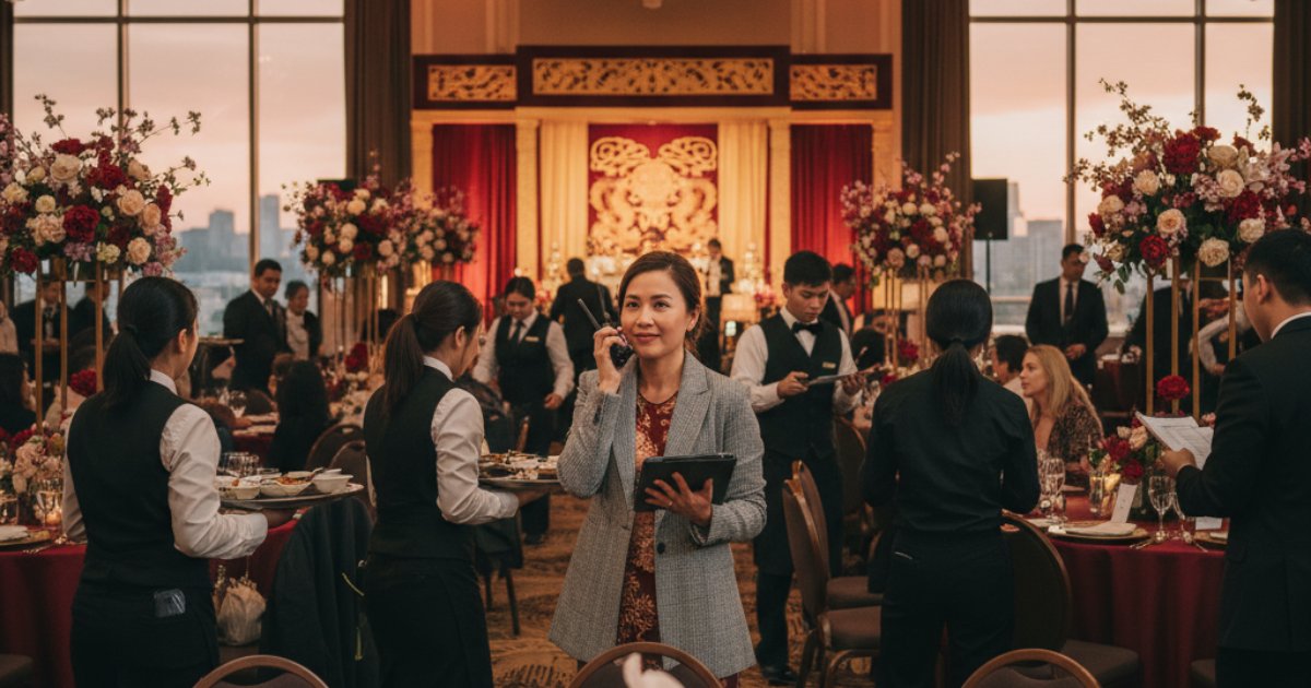 The Indispensable Role of a Vietnamese Wedding Planner in San Jose