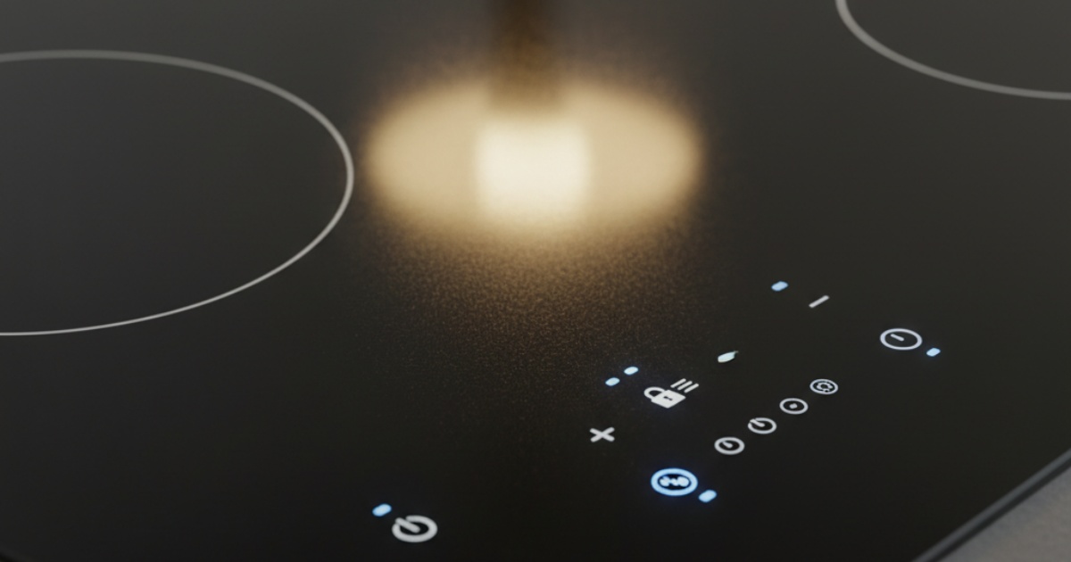 Tìm hiểu các phím chức năng trên bảng điều khiển bếp từ WMF