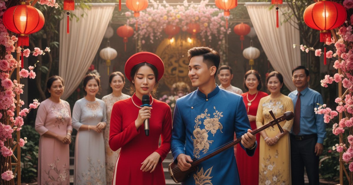 Understanding the Essence of a Vietnamese Wedding Song