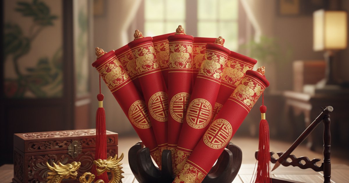 Understanding Traditional Vietnamese Wedding Invitation Wording