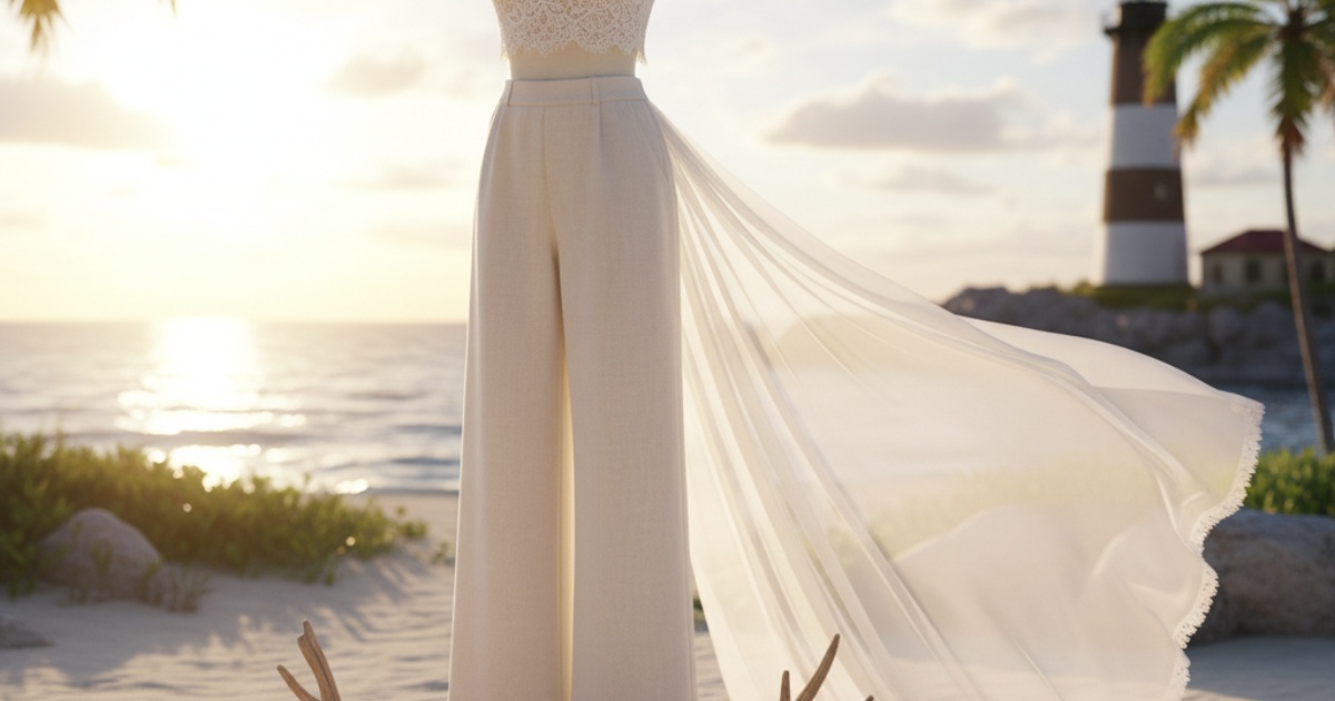Why Choose a Summer Wedding 2 Piece Set