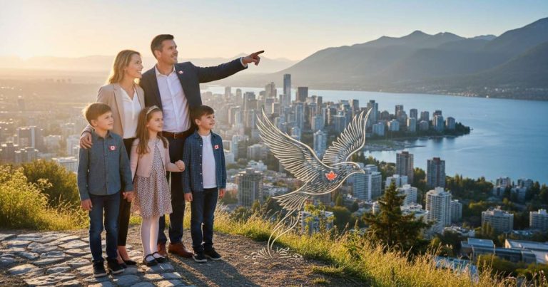 đầu tư định cư canada