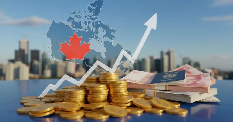 đầu tư định cư canada bao nhiêu tiền