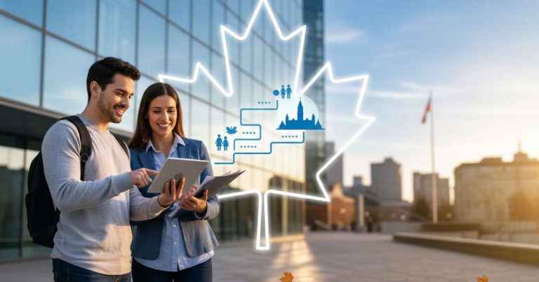 cách xin định cư canada