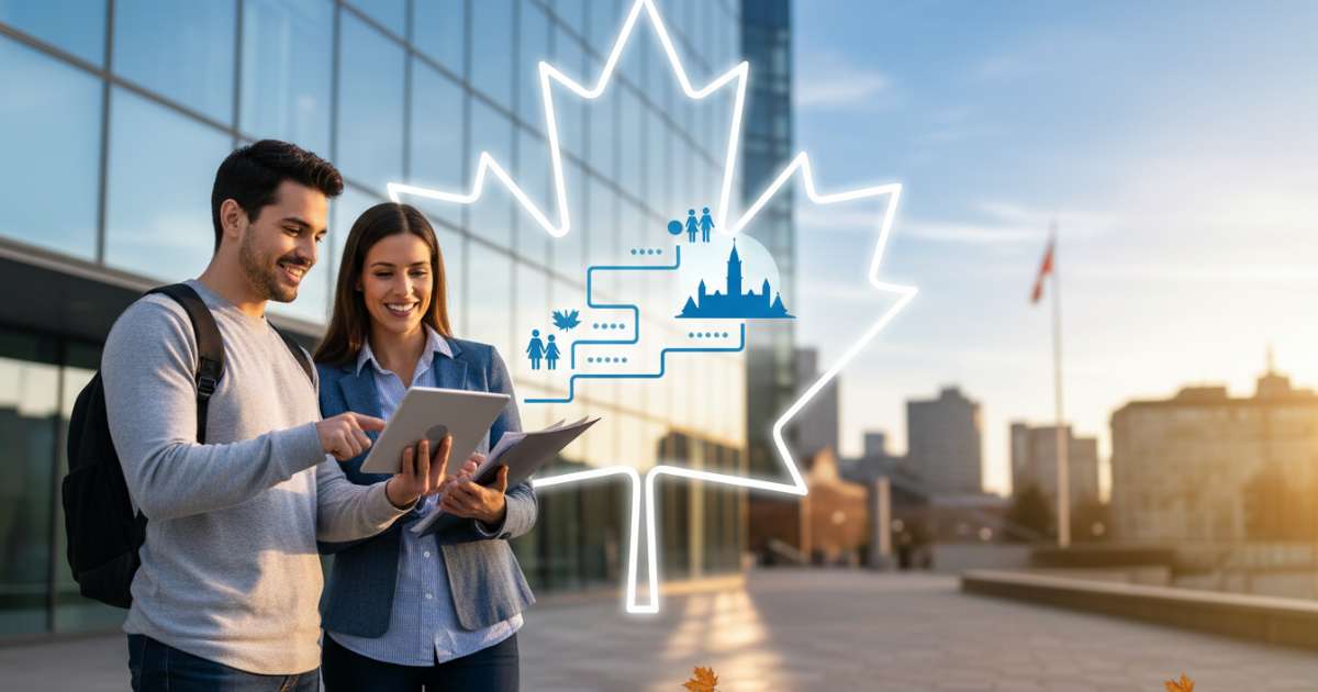 cách xin định cư canada