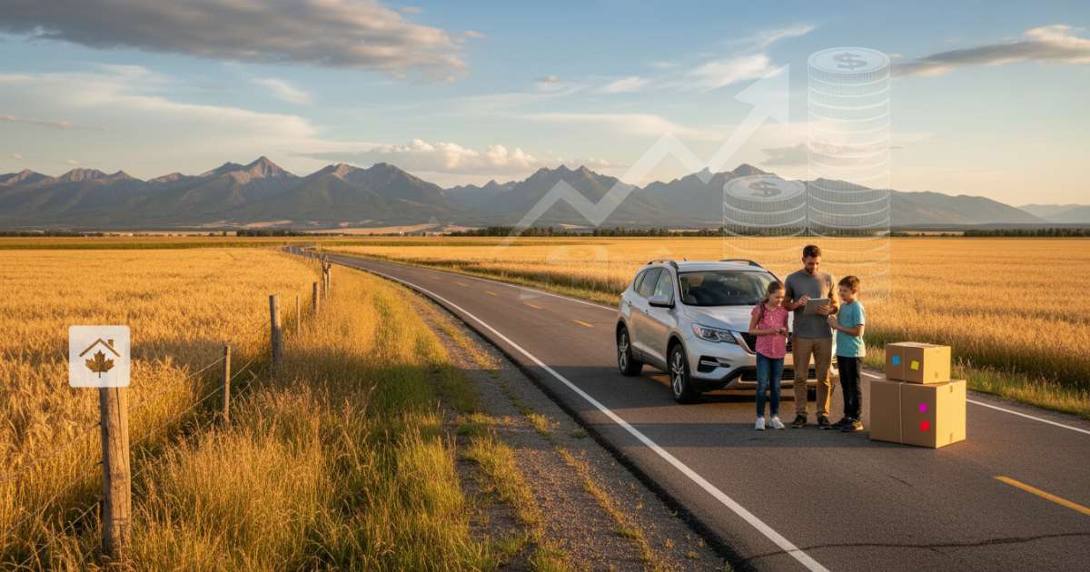 chi phí định cư canada tỉnh alberta