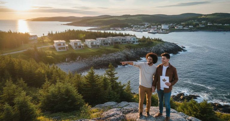 chương trình định cư canada atlantic