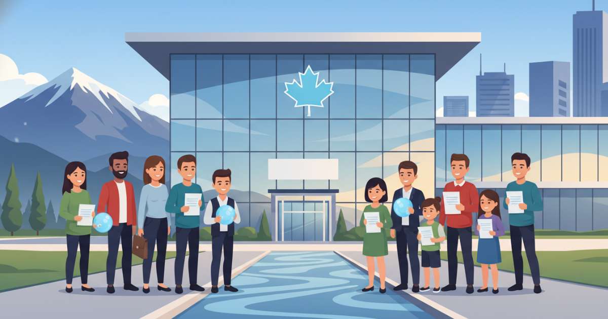 chương trình định cư canada mới nhất