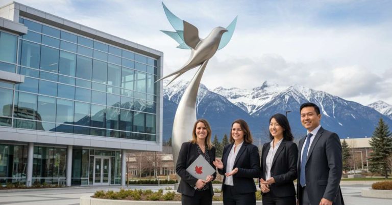 công ty tư vấn định cư canada uy tín